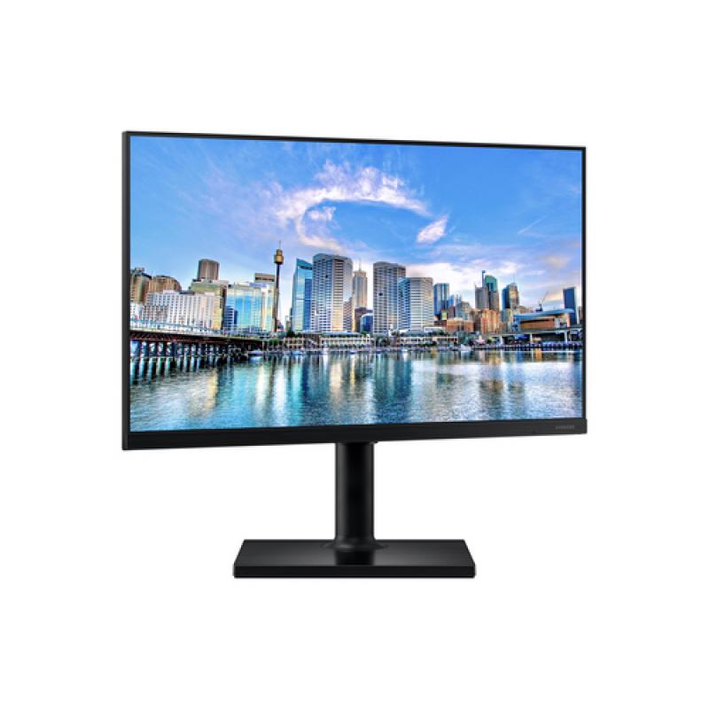 Samsung F24T450FQR 61 cm (24") 1920 x 1080 Pixeles Full HD Negro