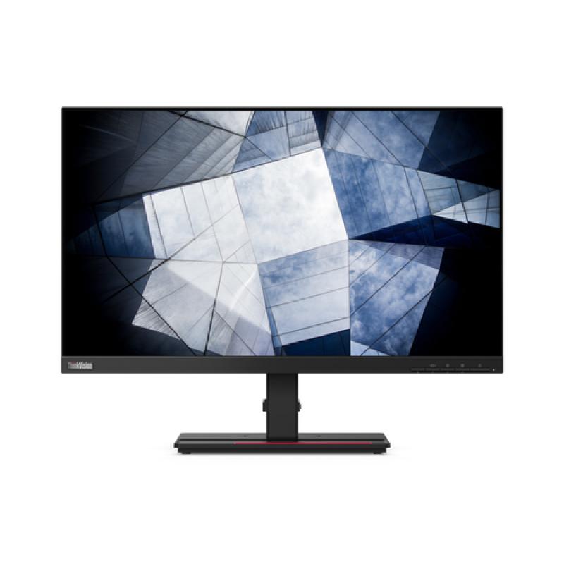 Lenovo ThinkVision P24h-2L 60,5 cm (23.8") 2560 x 1440 Pixeles Quad HD LED Negro