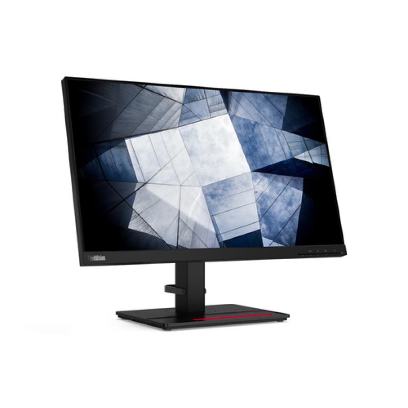 Lenovo ThinkVision P24h-2L 60,5 cm (23.8") 2560 x 1440 Pixeles Quad HD LED Negro