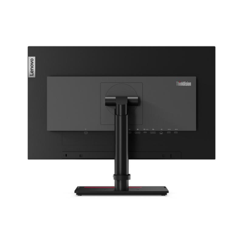 Lenovo ThinkVision P24h-2L 60,5 cm (23.8") 2560 x 1440 Pixeles Quad HD LED Negro