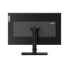 Lenovo ThinkVision P24h-2L 60,5 cm (23.8") 2560 x 1440 Pixeles Quad HD LED Negro