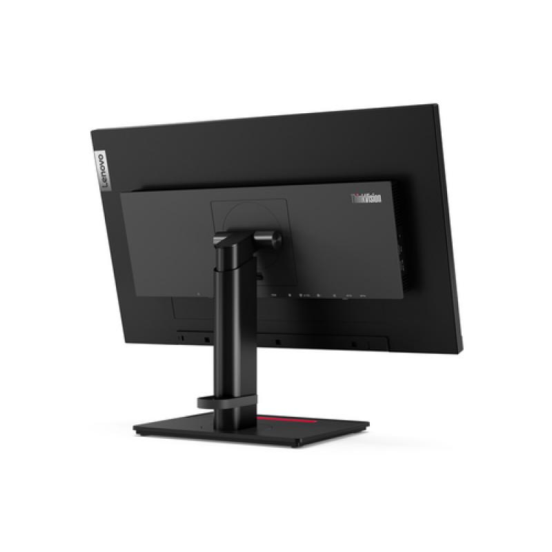 Lenovo ThinkVision P24h-2L 60,5 cm (23.8") 2560 x 1440 Pixeles Quad HD LED Negro