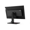 Lenovo ThinkVision P24h-2L 60,5 cm (23.8") 2560 x 1440 Pixeles Quad HD LED Negro