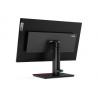 Lenovo ThinkVision P24h-2L 60,5 cm (23.8") 2560 x 1440 Pixeles Quad HD LED Negro