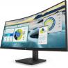 HP P34hc G4 86,4 cm (34") 3440 x 1440 Pixeles Quad HD LED Negro