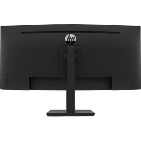 HP P34hc G4 86,4 cm (34") 3440 x 1440 Pixeles Quad HD LED Negro