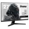 iiyama G-MASTER Black Hawk 68,6 cm (27") 2560 x 1440 Pixeles Wide Quad HD LED Negro