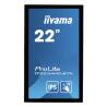 iiyama ProLite TF2234MC-B7X pantalla para PC 54,6 cm (21.5") 1920 x 1080 Pixeles Full HD LED Pantalla táctil Multi-usuario Negro