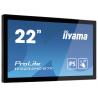 iiyama ProLite TF2234MC-B7X pantalla para PC 54,6 cm (21.5") 1920 x 1080 Pixeles Full HD LED Pantalla táctil Multi-usuario Negro