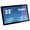 iiyama ProLite TF2234MC-B7X pantalla para PC 54,6 cm (21.5") 1920 x 1080 Pixeles Full HD LED Pantalla táctil Multi-usuario Negro