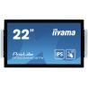 iiyama ProLite TF2234MC-B7X pantalla para PC 54,6 cm (21.5") 1920 x 1080 Pixeles Full HD LED Pantalla táctil Multi-usuario Negro