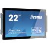 iiyama ProLite TF2234MC-B7X pantalla para PC 54,6 cm (21.5") 1920 x 1080 Pixeles Full HD LED Pantalla táctil Multi-usuario Negro