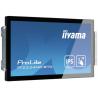 iiyama ProLite TF2234MC-B7X pantalla para PC 54,6 cm (21.5") 1920 x 1080 Pixeles Full HD LED Pantalla táctil Multi-usuario Negro