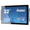iiyama ProLite TF2234MC-B7X pantalla para PC 54,6 cm (21.5") 1920 x 1080 Pixeles Full HD LED Pantalla táctil Multi-usuario Negro