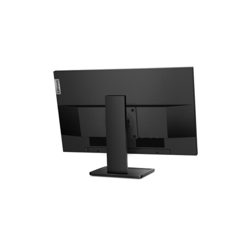 Lenovo ThinkVision E24q-20 60,5 cm (23.8") 2560 x 1440 Pixeles Quad HD LED Negro
