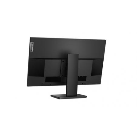 Lenovo ThinkVision E24q-20 60,5 cm (23.8") 2560 x 1440 Pixeles Quad HD LED Negro