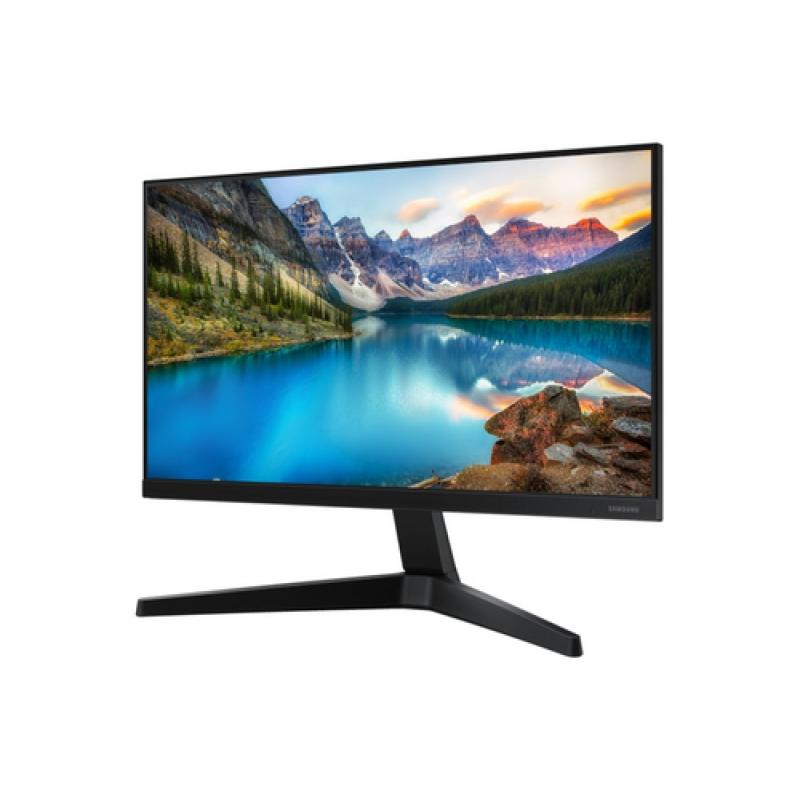 Samsung LF24T374FWR 61 cm (24") 1920 x 1080 Pixeles Full HD LED Negro