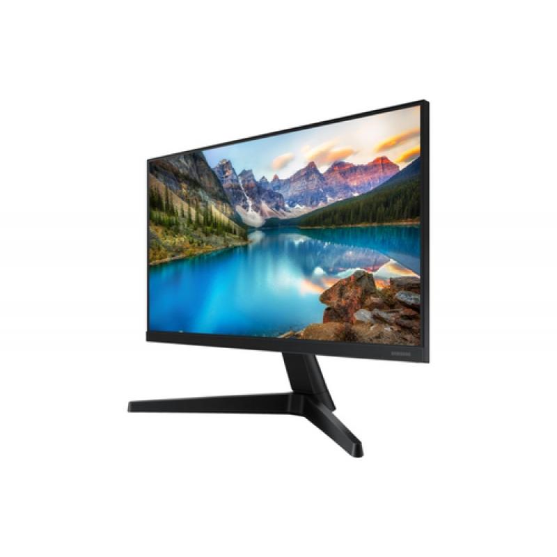 Samsung LF24T374FWR 61 cm (24") 1920 x 1080 Pixeles Full HD LED Negro