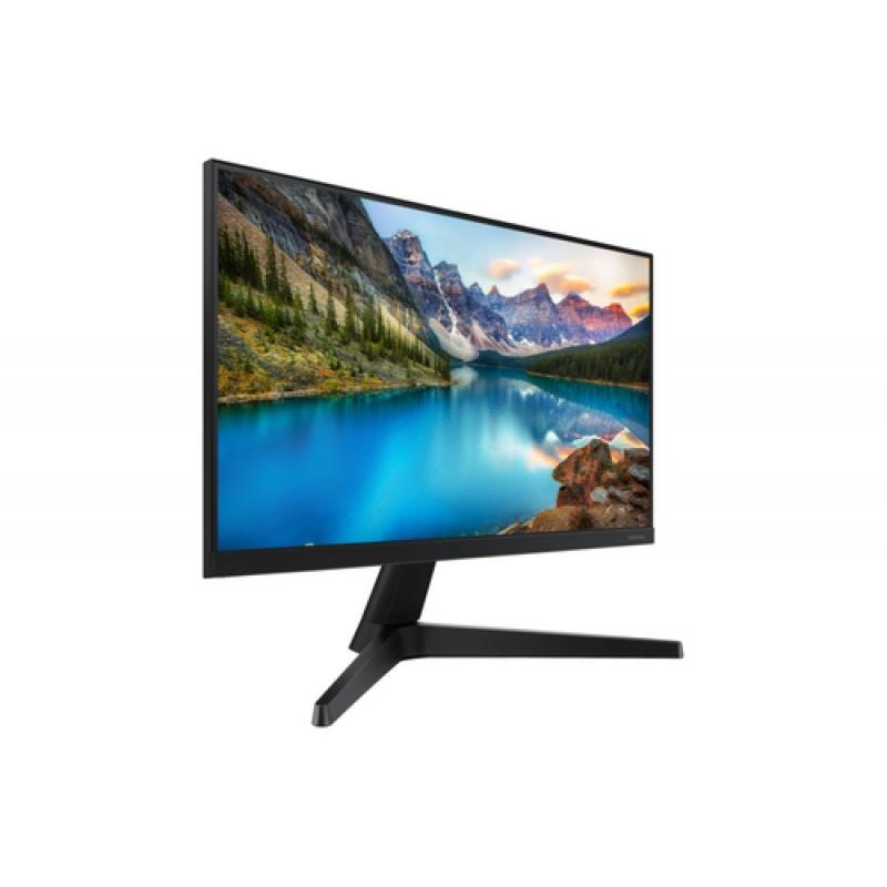Samsung LF24T374FWR 61 cm (24") 1920 x 1080 Pixeles Full HD LED Negro