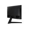 Samsung LF24T374FWR 61 cm (24") 1920 x 1080 Pixeles Full HD LED Negro