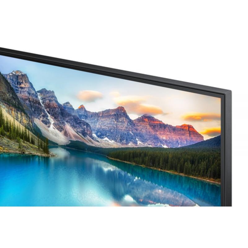 Samsung LF24T374FWR 61 cm (24") 1920 x 1080 Pixeles Full HD LED Negro