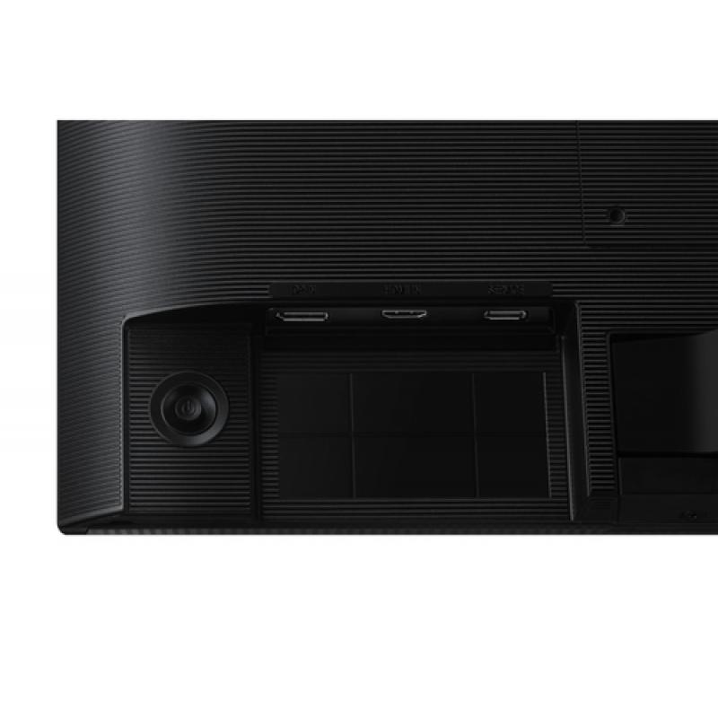 Samsung LF24T374FWR 61 cm (24") 1920 x 1080 Pixeles Full HD LED Negro