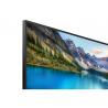 Samsung LF24T374FWR 61 cm (24") 1920 x 1080 Pixeles Full HD LED Negro