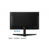 Samsung LF24T374FWR 61 cm (24") 1920 x 1080 Pixeles Full HD LED Negro