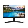 Samsung LF24T374FWR 61 cm (24") 1920 x 1080 Pixeles Full HD LED Negro