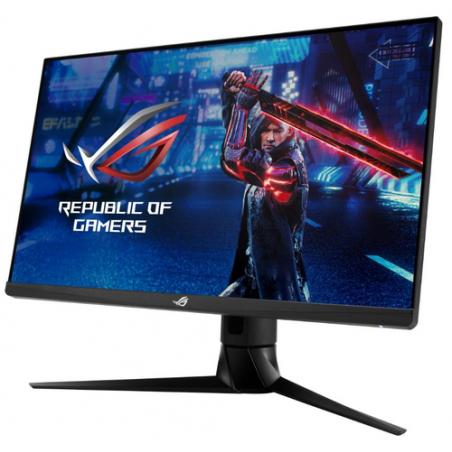 ASUS ROG Strix XG27AQ 68,6 cm (27") 2560 x 1440 Pixeles LED Negro