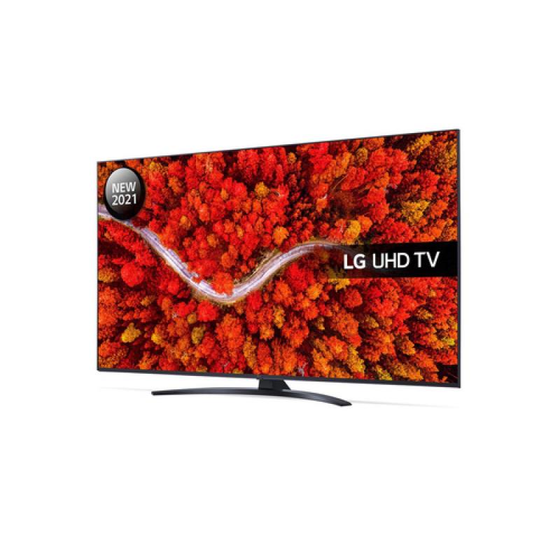 LG 65UP81006LA Televisor 165,1 cm (65") 4K Ultra HD Smart TV Wifi Negro