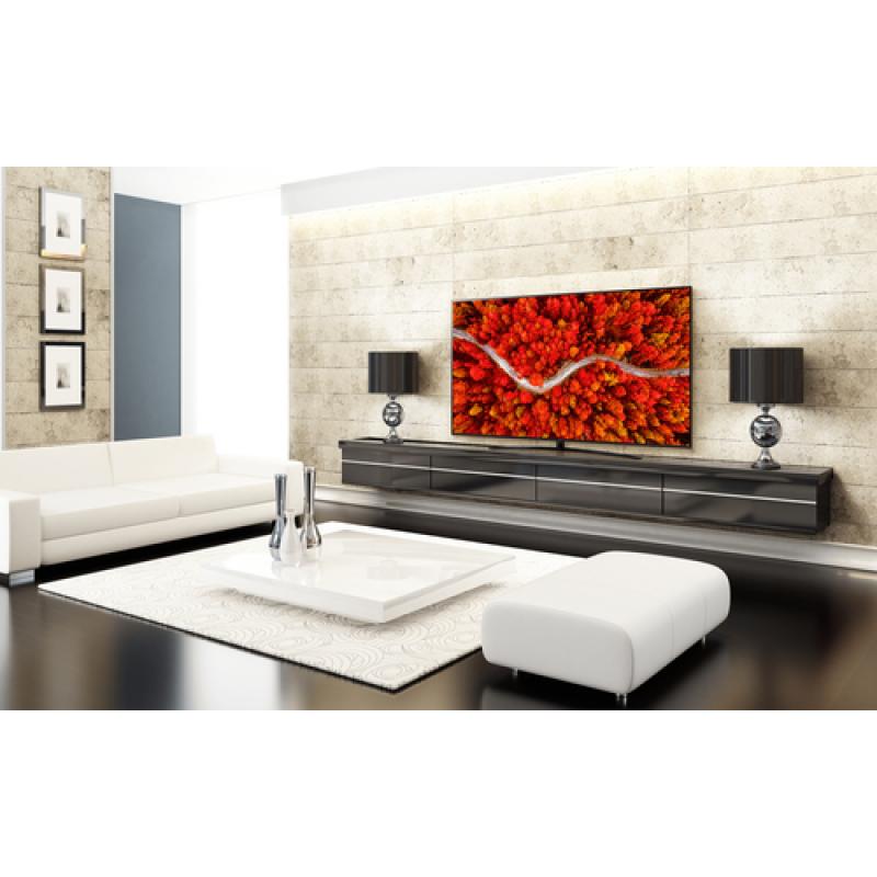 LG 65UP81006LA Televisor 165,1 cm (65") 4K Ultra HD Smart TV Wifi Negro