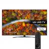LG 55UP81006LA Televisor 139,7 cm (55") 4K Ultra HD Smart TV Wifi Negro