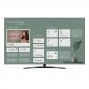 LG 55UP81006LA Televisor 139,7 cm (55") 4K Ultra HD Smart TV Wifi Negro