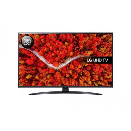 LG 43UP81006LA Televisor 109,2 cm (43") 4K Ultra HD Smart TV Wifi Negro