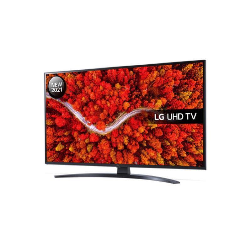 LG 43UP81006LA Televisor 109,2 cm (43") 4K Ultra HD Smart TV Wifi Negro