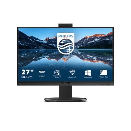 Philips B Line 276B9H/00 LED display 68,6 cm (27") 2560 x 1440 Pixeles Quad HD Negro