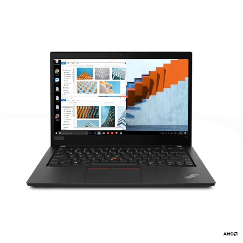 Lenovo ThinkPad T14s Gen.2 5650U Portátil 35,6 cm (14") Full HD AMD Ryzen™ 5 PRO 8 GB DDR4-SDRAM 256 GB SSD Wi-Fi 6 (802.11ax) W