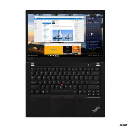 Lenovo ThinkPad T14s Gen.2 5650U Portátil 35,6 cm (14") Full HD AMD Ryzen™ 5 PRO 8 GB DDR4-SDRAM 256 GB SSD Wi-Fi 6 (802.11ax) W