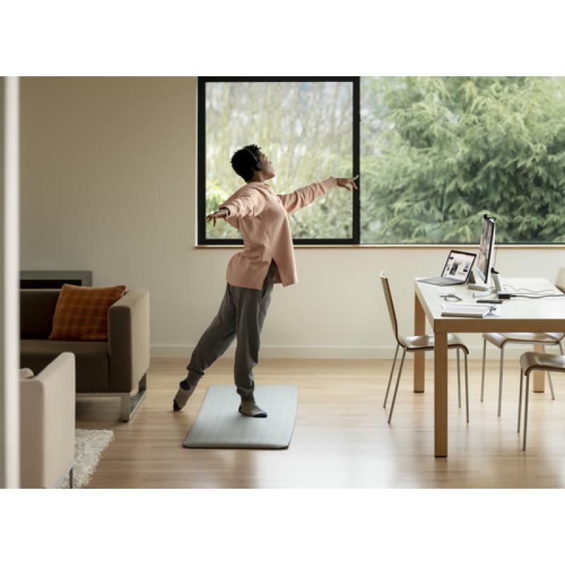 Microsoft Modern Webcam cámara web 1920 x 1080 Pixeles USB Negro