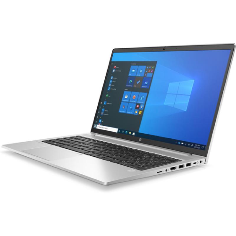 HP ProBook 450 G8 i5-1135G7 Portátil 39,6 cm (15.6") Full HD Intel® Core™ i5 8 GB DDR4-SDRAM 256 GB SSD Wi-Fi 6 (802.11ax) Windo