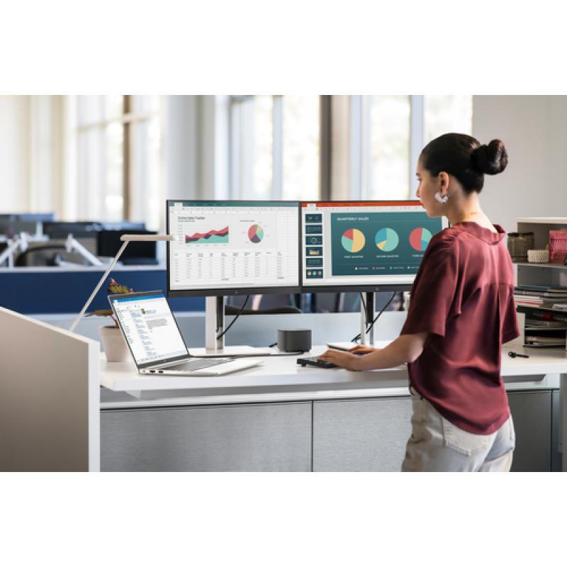 HP ProBook 450 G8 i5-1135G7 Portátil 39,6 cm (15.6") Full HD Intel® Core™ i5 8 GB DDR4-SDRAM 256 GB SSD Wi-Fi 6 (802.11ax) Windo