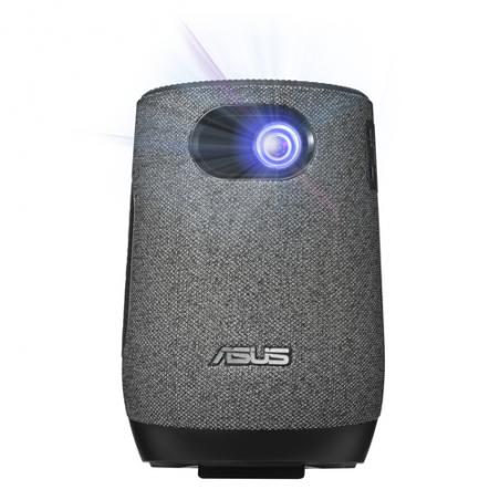 ASUS ZenBeam Latte L1 videoproyector Proyector de alcance estándar 300 lúmenes ANSI LED 1080p (1920x1080) Gris
