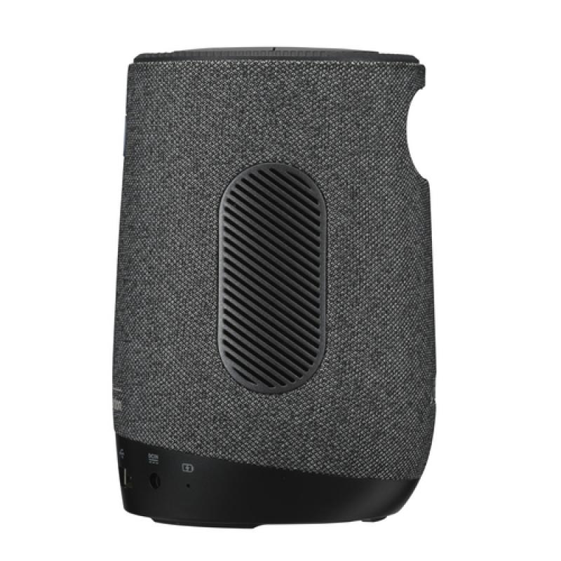 ASUS ZenBeam Latte L1 videoproyector Proyector de alcance estándar 300 lúmenes ANSI LED 1080p (1920x1080) Gris