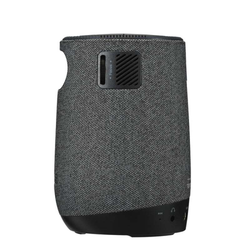 ASUS ZenBeam Latte L1 videoproyector Proyector de alcance estándar 300 lúmenes ANSI LED 1080p (1920x1080) Gris