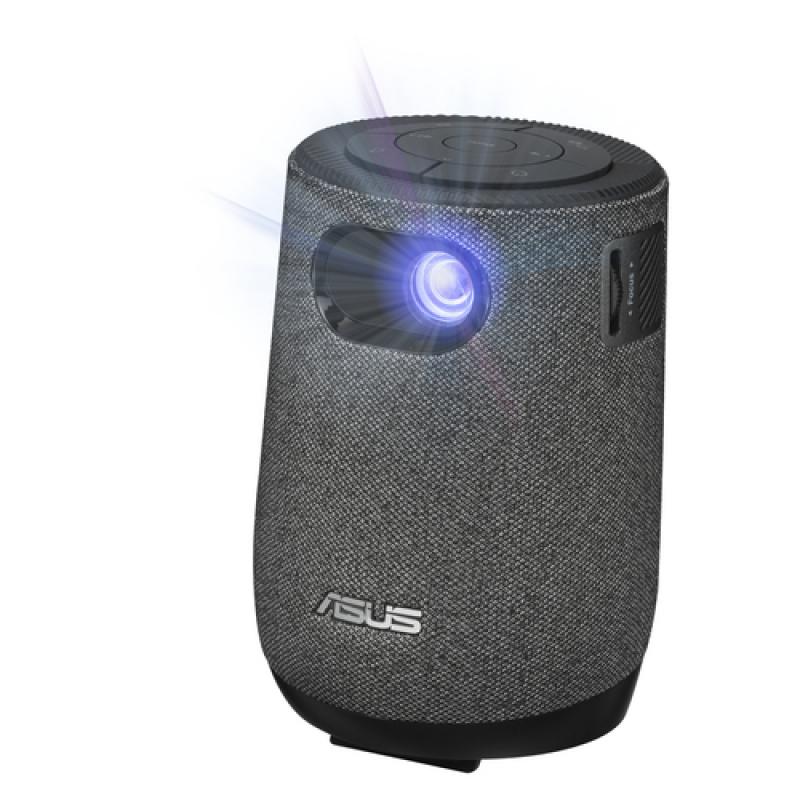 ASUS ZenBeam Latte L1 videoproyector Proyector de alcance estándar 300 lúmenes ANSI LED 1080p (1920x1080) Gris