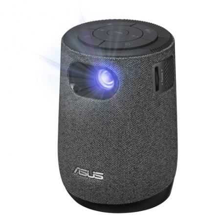ASUS ZenBeam Latte L1 videoproyector Proyector de alcance estándar 300 lúmenes ANSI LED 1080p (1920x1080) Gris
