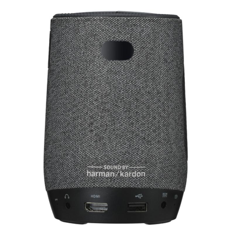 ASUS ZenBeam Latte L1 videoproyector Proyector de alcance estándar 300 lúmenes ANSI LED 1080p (1920x1080) Gris