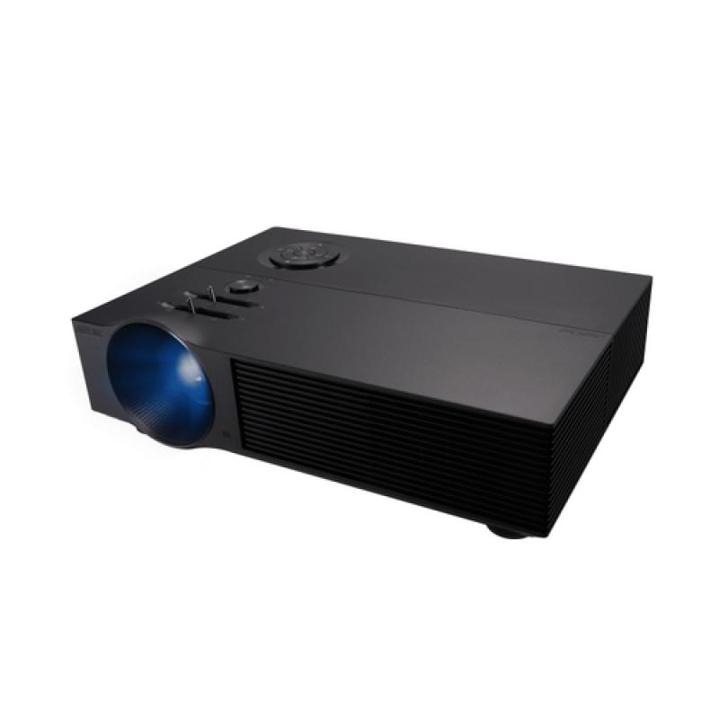 ASUS H1 LED videoproyector Proyector de alcance estándar 3000 lúmenes ANSI 1080p (1920x1080) Negro