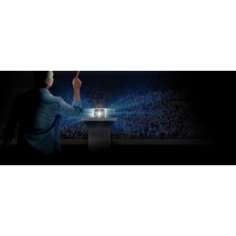 Epson EB-PU1007W videoproyector Proyector para grandes espacios 7000 lúmenes ANSI 3LCD WUXGA (1920x1200) Blanco